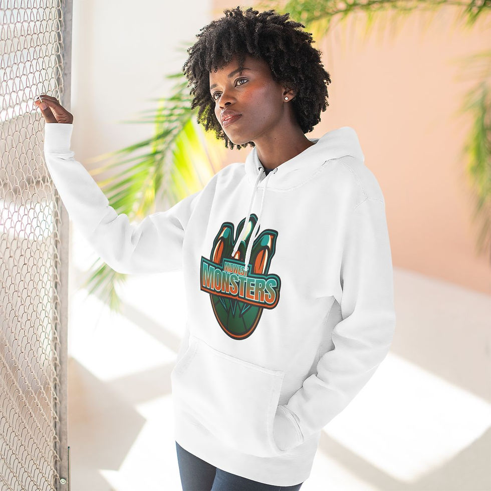 Thumbnail: MWM Fleece Hoodie