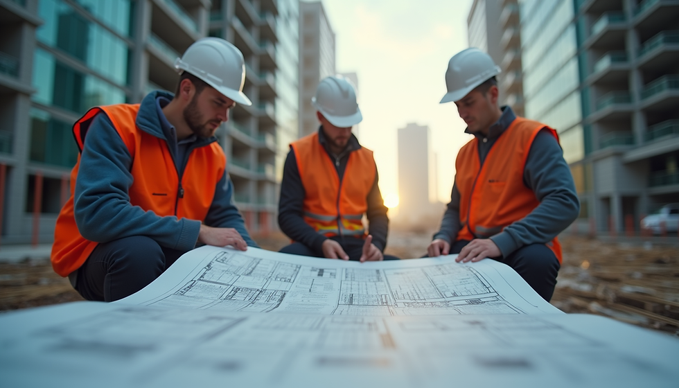 How ISO 9001 Transforms Quality Management in Construction