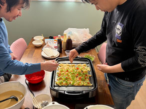 たこやきパーティー