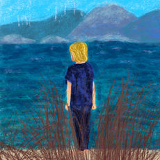 2024 - Looking out to Sea