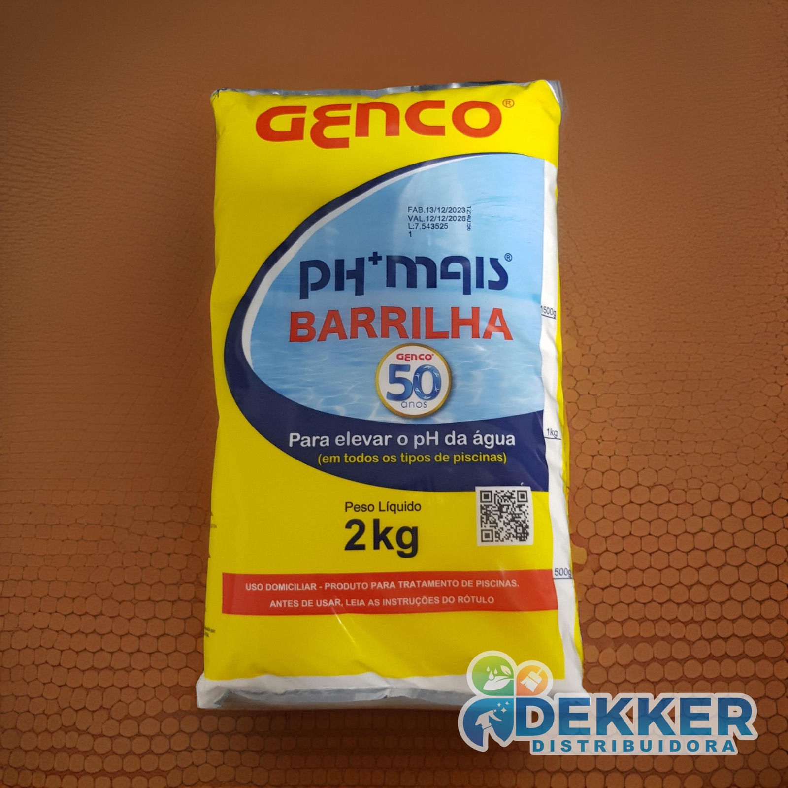 PhMais Barrilha Genco