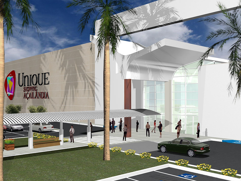 Shopping Açailândia