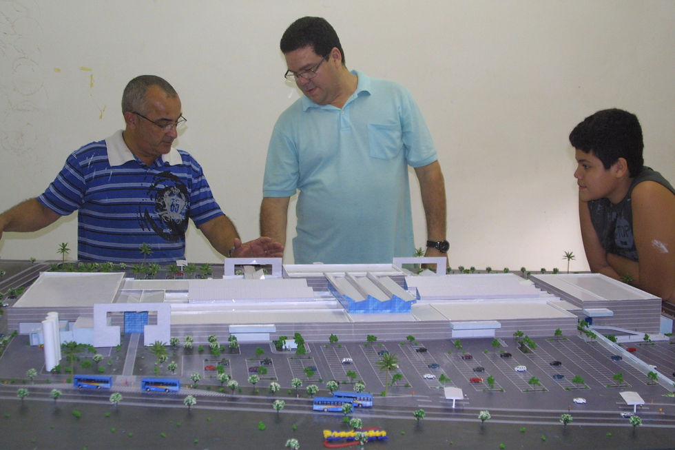 Finalização Shopping 200:1