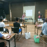 180811『ドラマルシェ2018 「ゆっくり、じっくり 演劇で表現してみる8月」』講師担当【大阪】