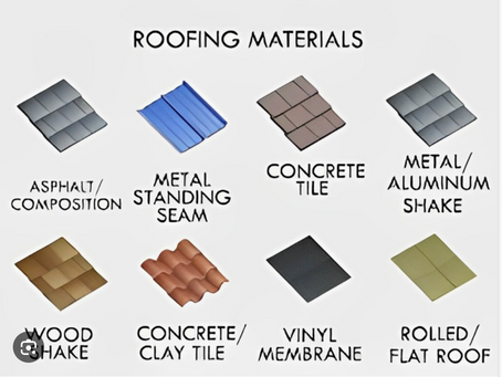 The Best Types of Roofing Materials for Florida Homes
