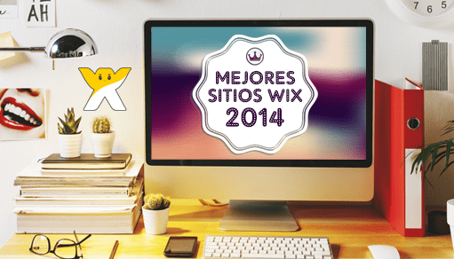 Los Mejores Sitios Wix en Español de 2014