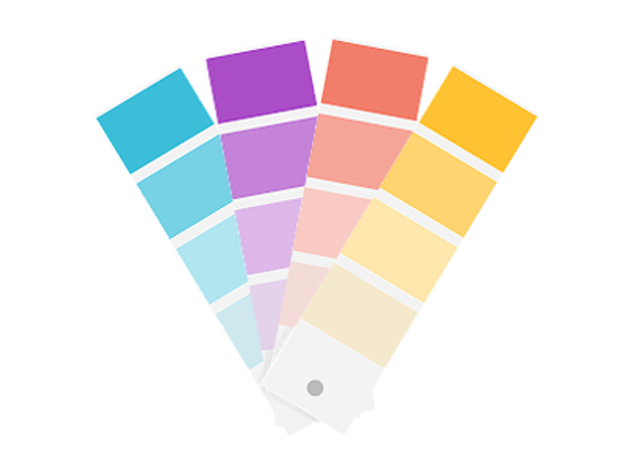 color palette
