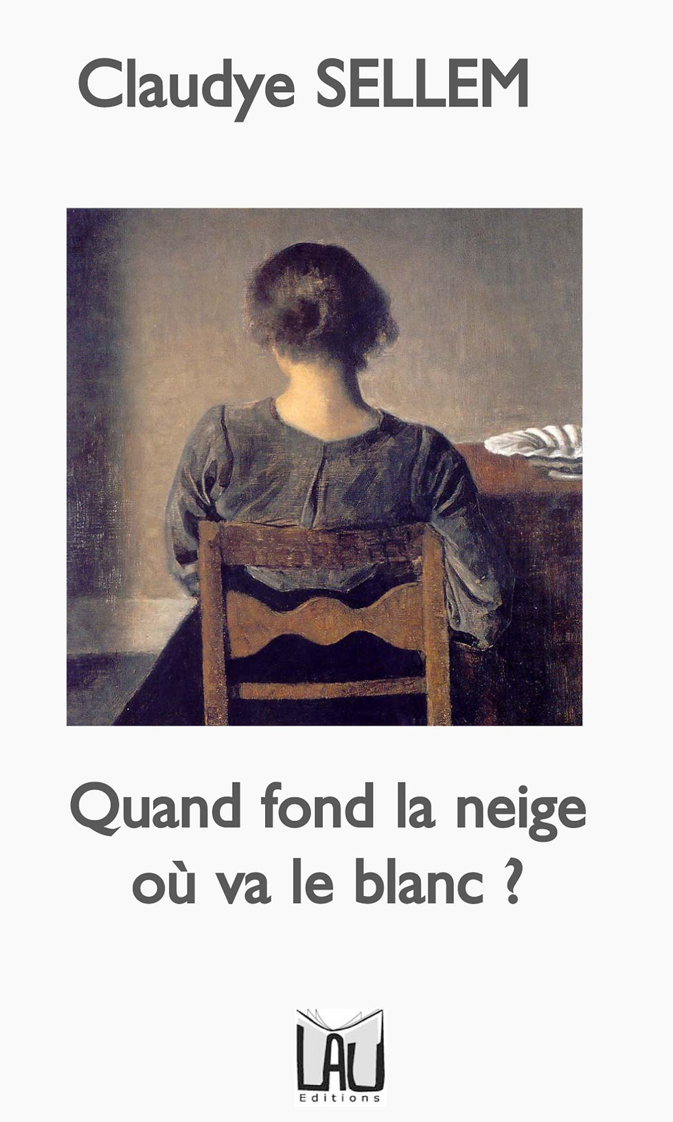 Quand fond la neige où va le blanc ?