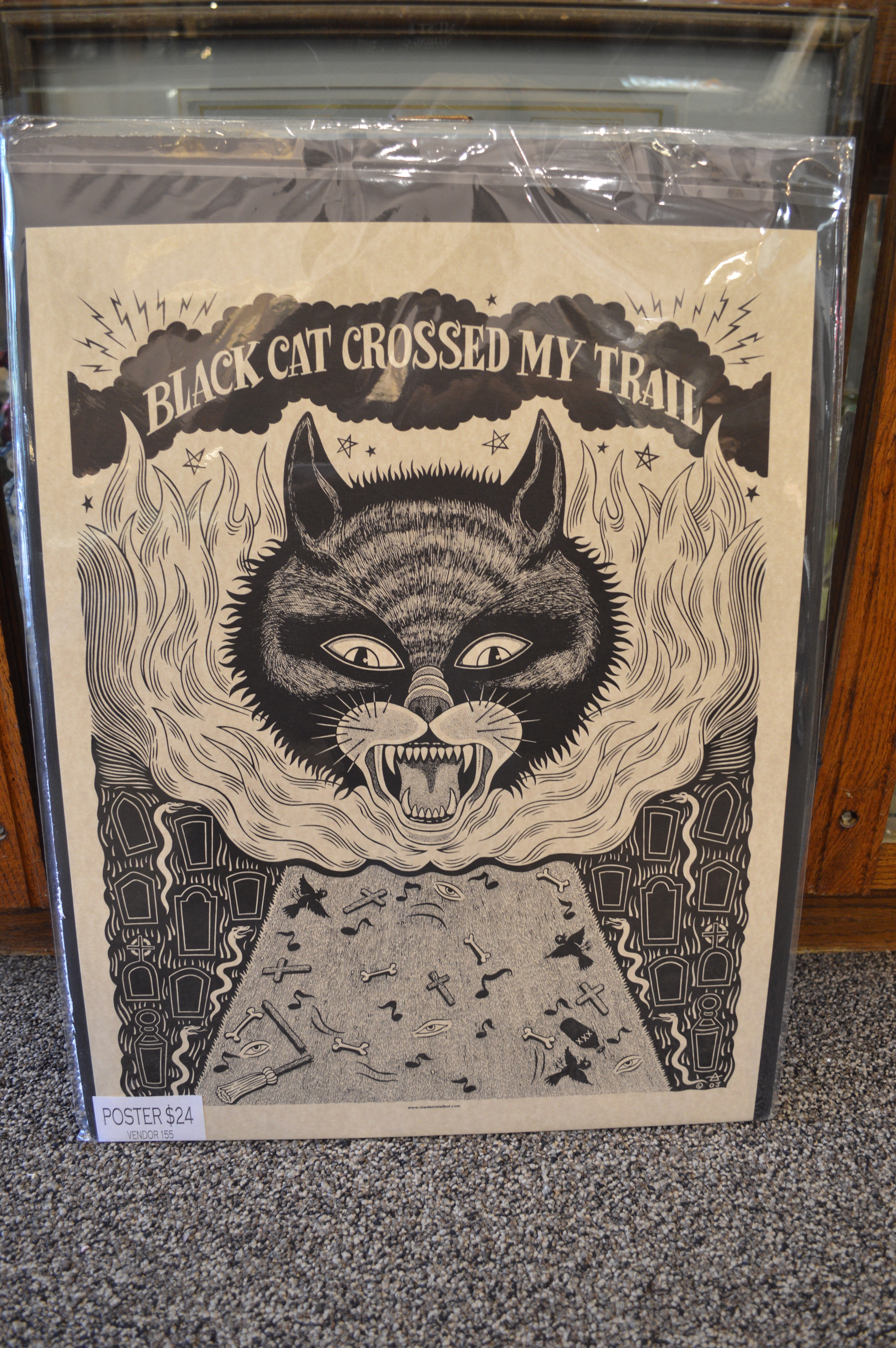 Poster assortment.
