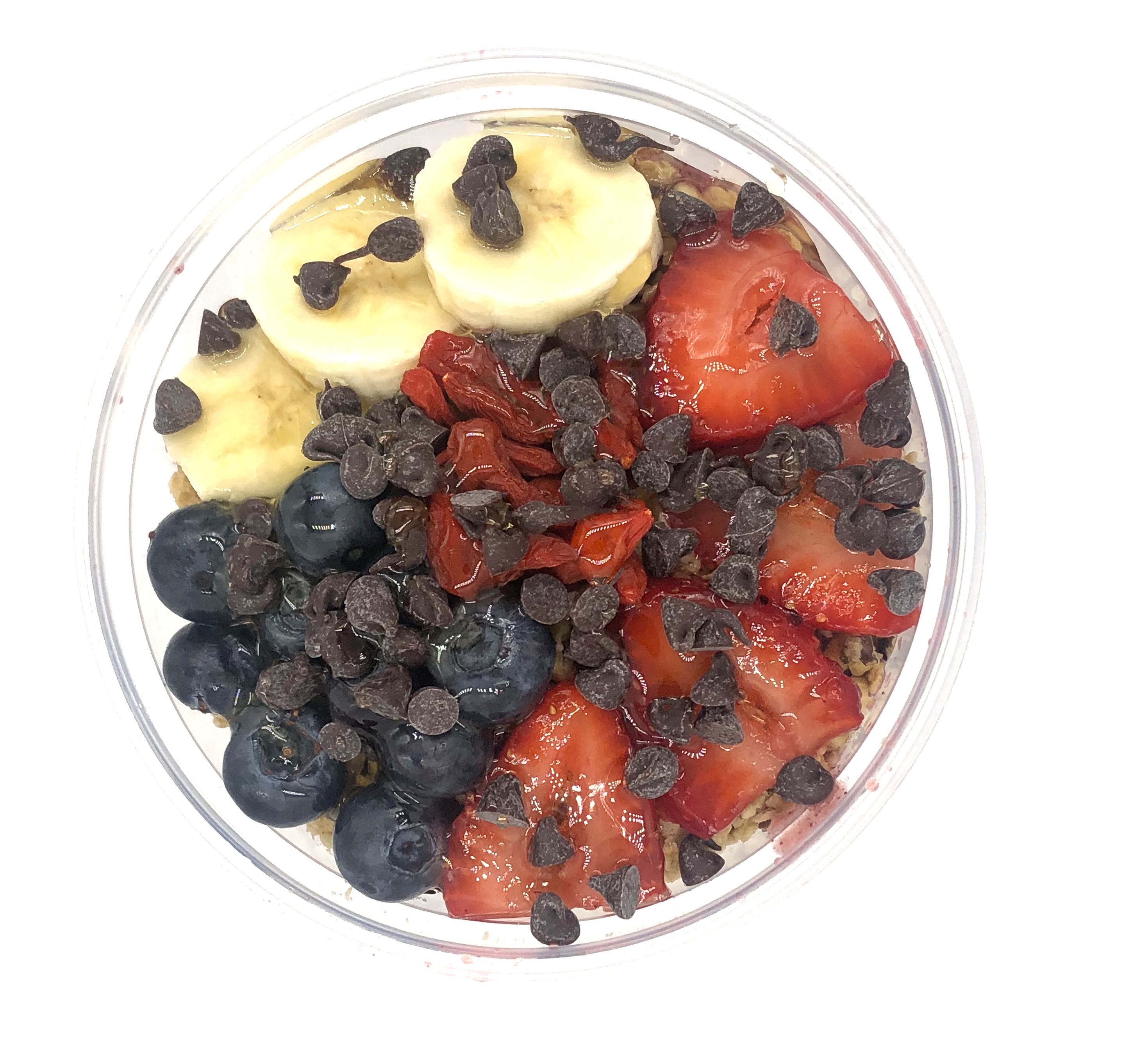 Yumberry Bowl Menu | Yumberry Bowl