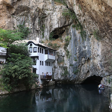 Picture of Blagaj Tekke Monastery