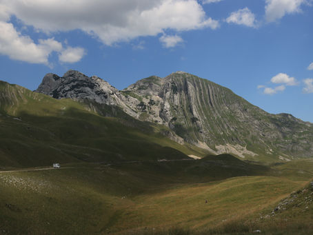 Camping in Montenegro: The ultimate roadtrip adventure through the balkans