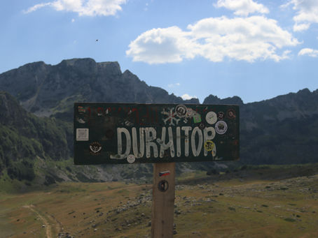 The ultimate Montenegro roadtrip: Discover mountains, canyons & the adriatic coast