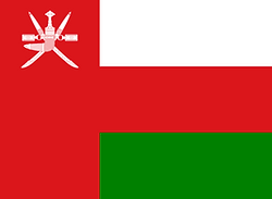 Flag of Oman