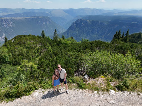 The Story Behind Our Travel Website