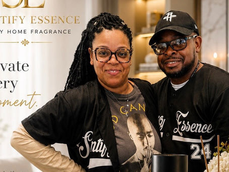 Scentify Essence: Turning Grief Into a Fragrance of Hope