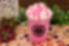 Pink Milk Frappe