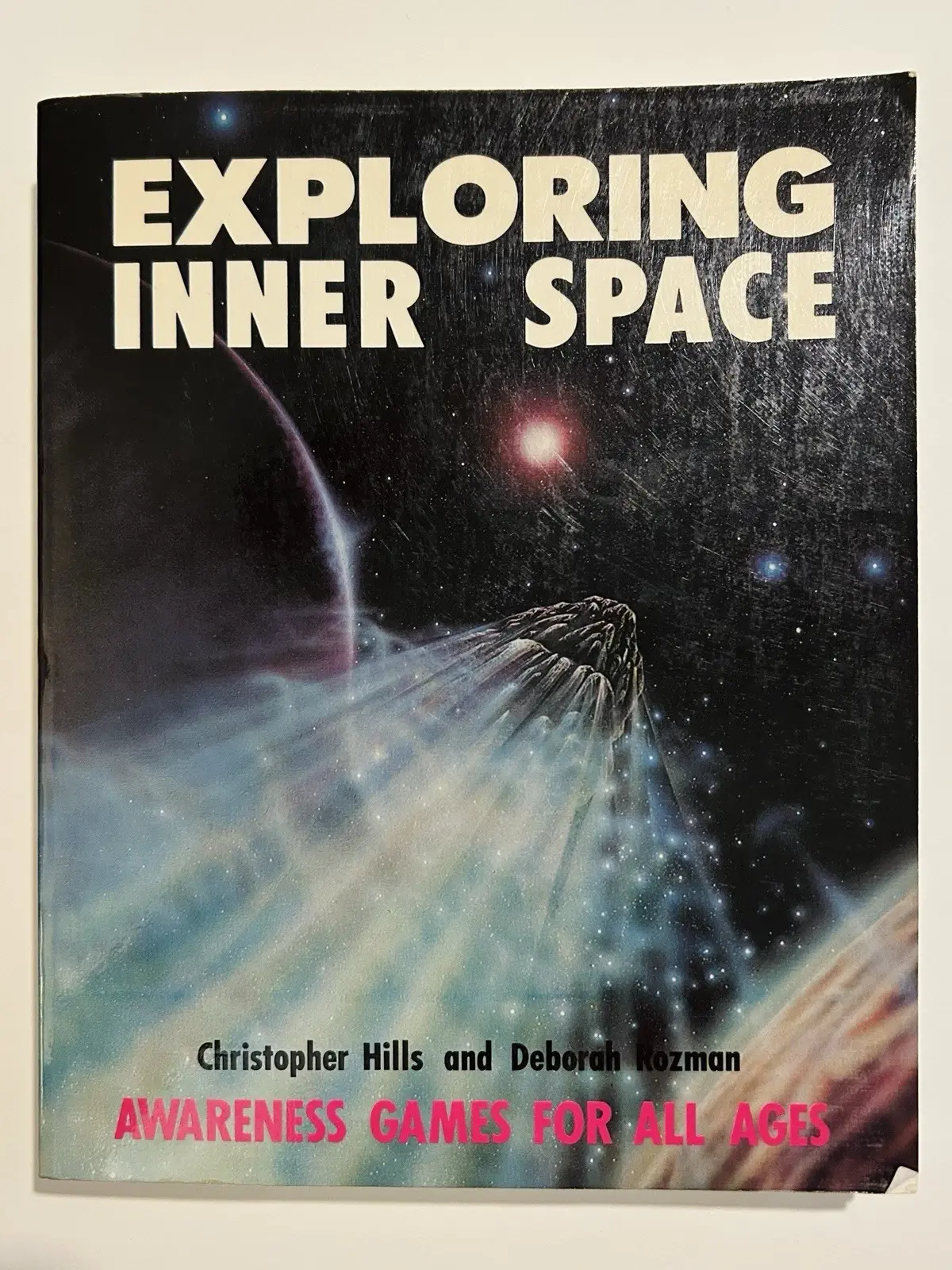 Exploring Inner Space - Awareness Games for All Ages