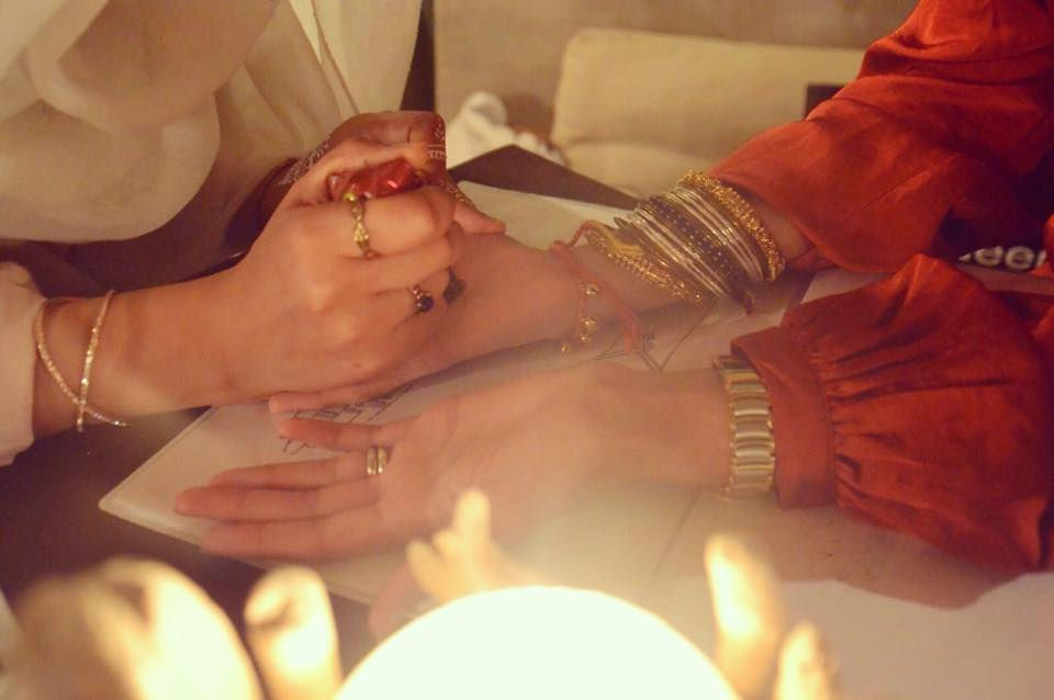 Indian vibes