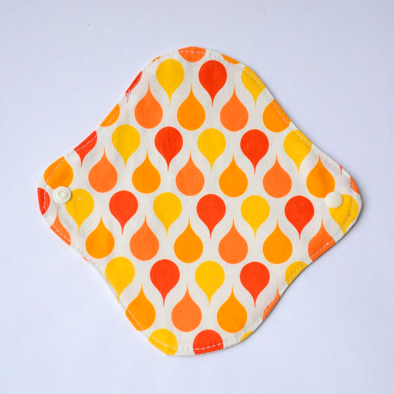 ライナー　しずくオレンジ