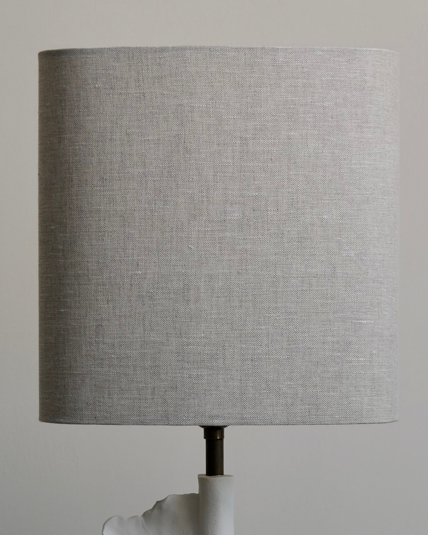 Oval Lampshade