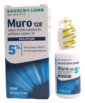 Muro 128 5% Eye Drops