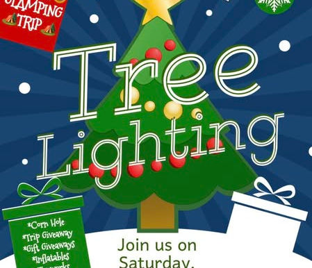 6th Annual Tree Lighting