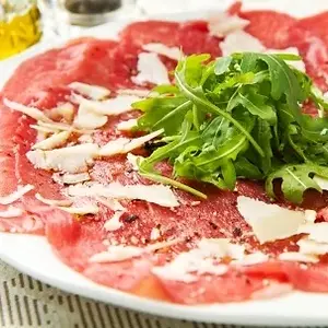 Copia di carpaccio de boeuf