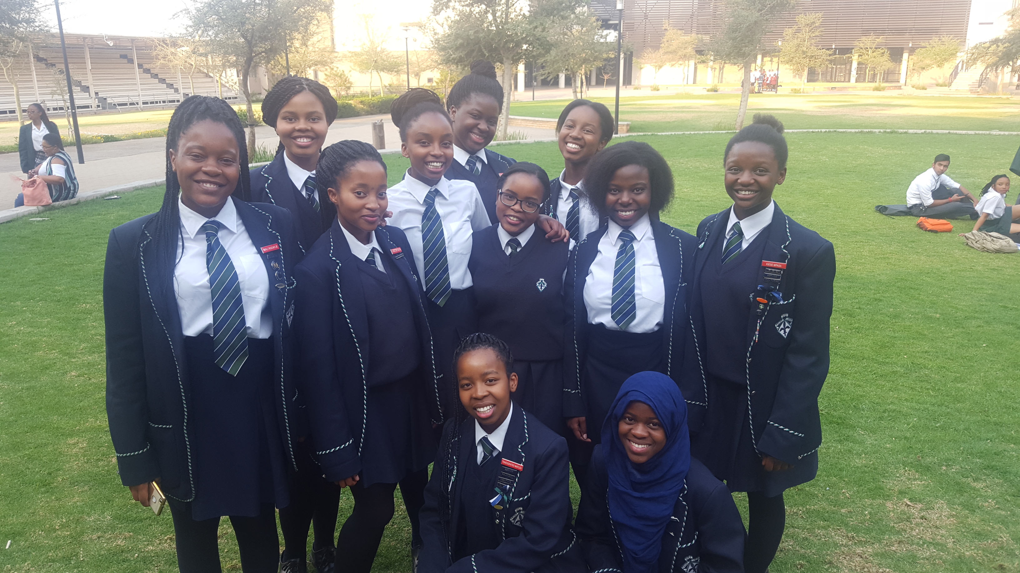Pretoria High School For Girls Culture Pretoria High School For Girls Culture