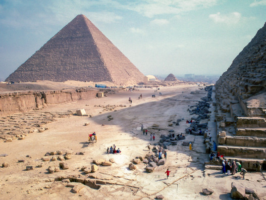 Pyramids