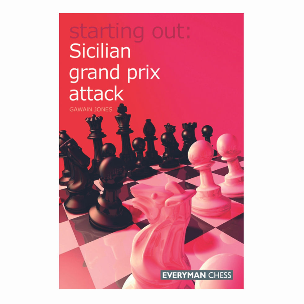 Starting Out - Sicilian Grand Prix Attack