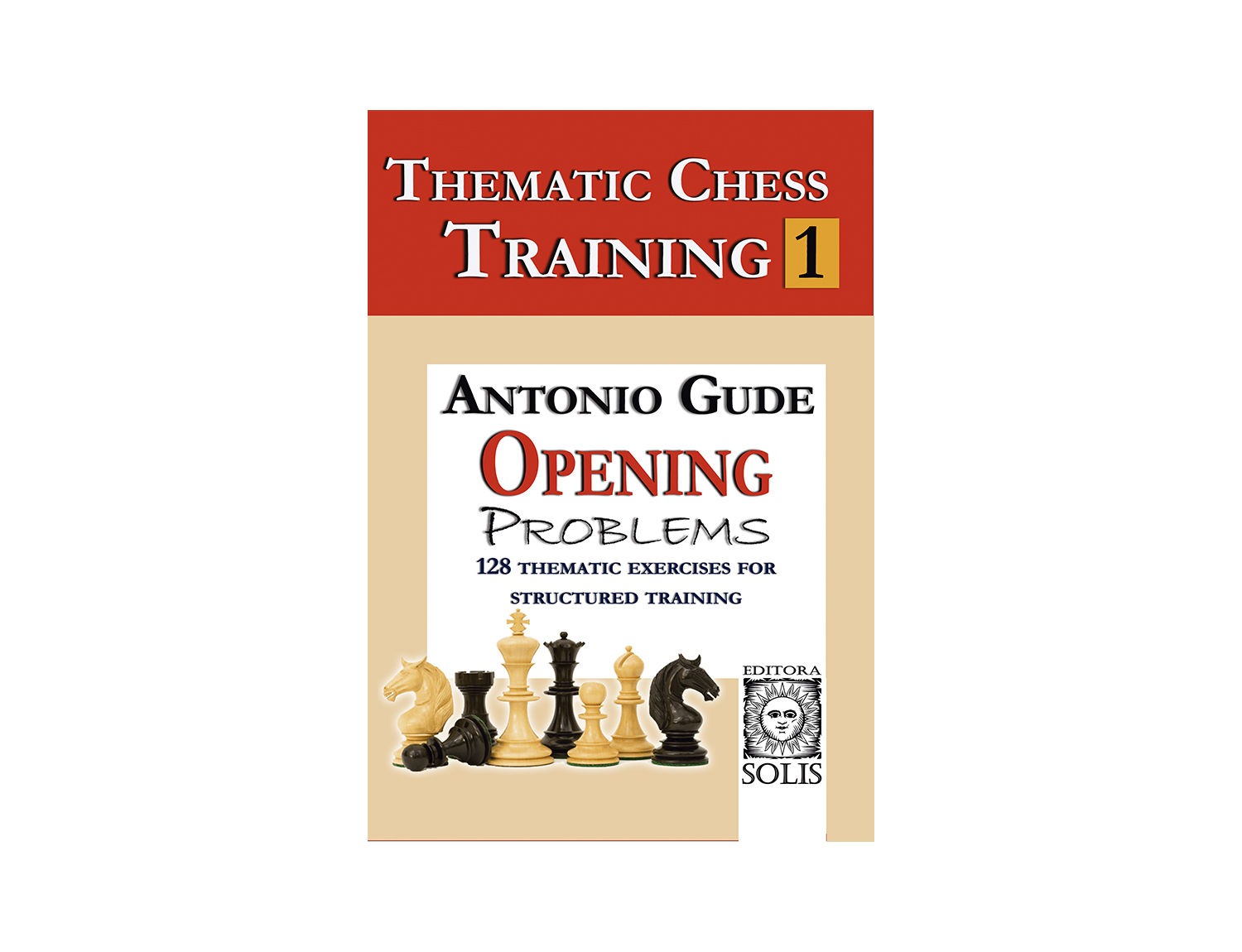 Thematic Chess Training 1 - Opening Problems