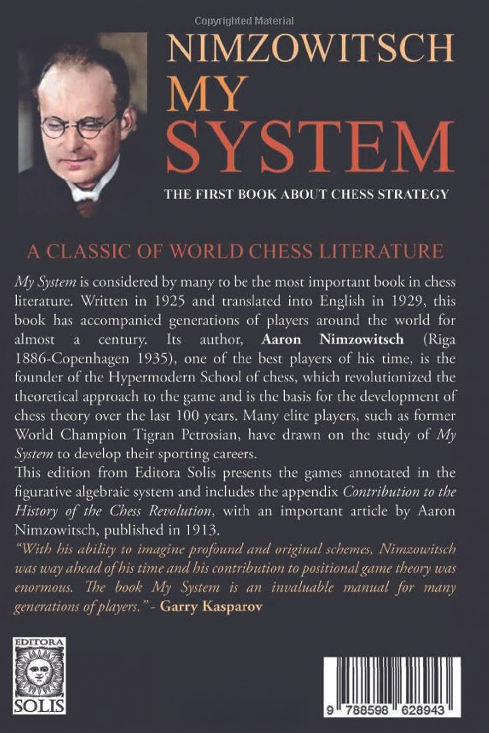 Miniatura: My System