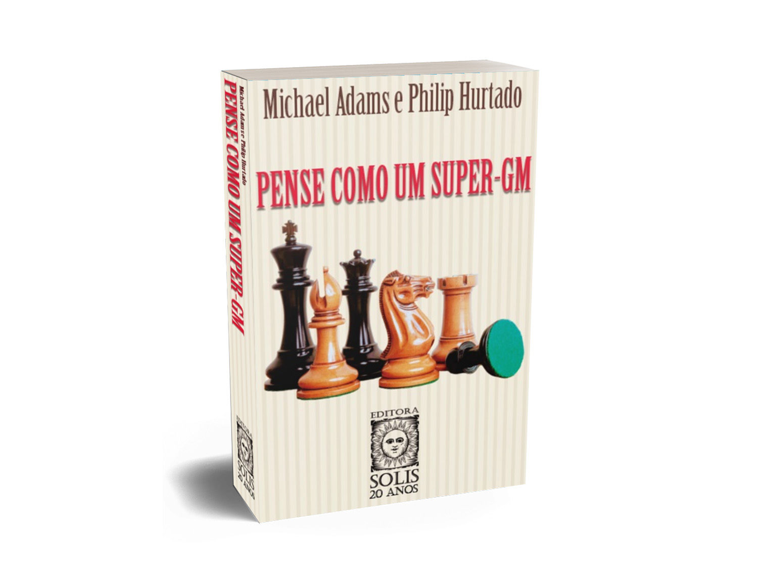 Piensa como un supergerente general