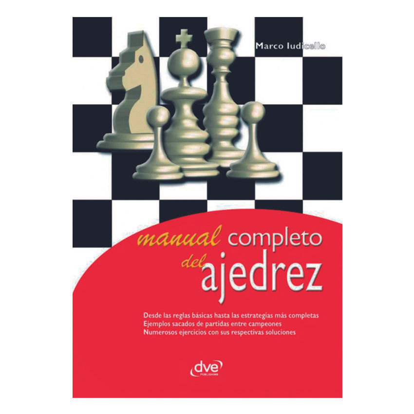 Manual completo del ajedrez