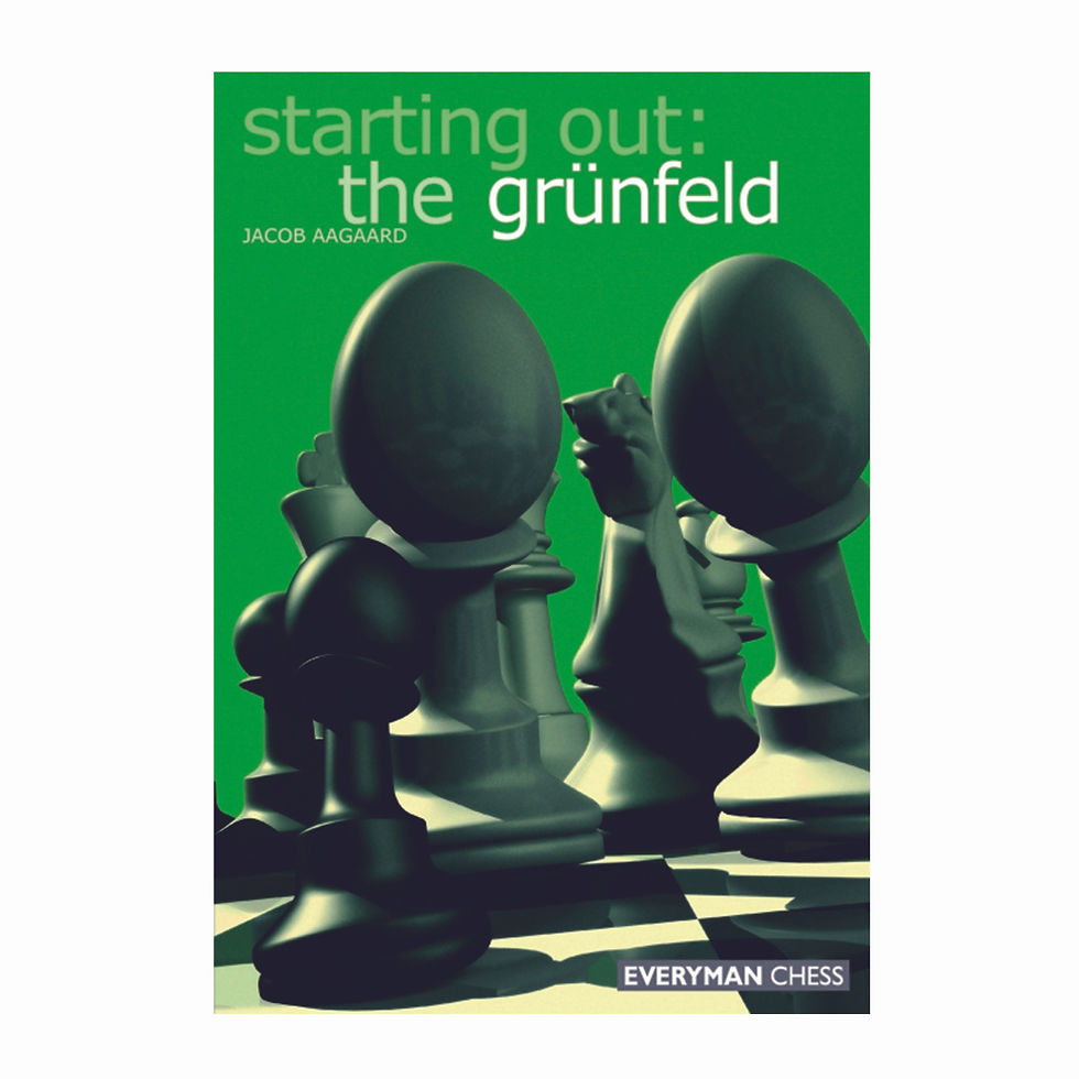 Starting Out - The Grunfeld