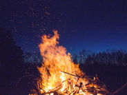 Karfreitag und das Feuer der Hoffnung