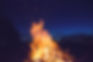 Osterfeuer