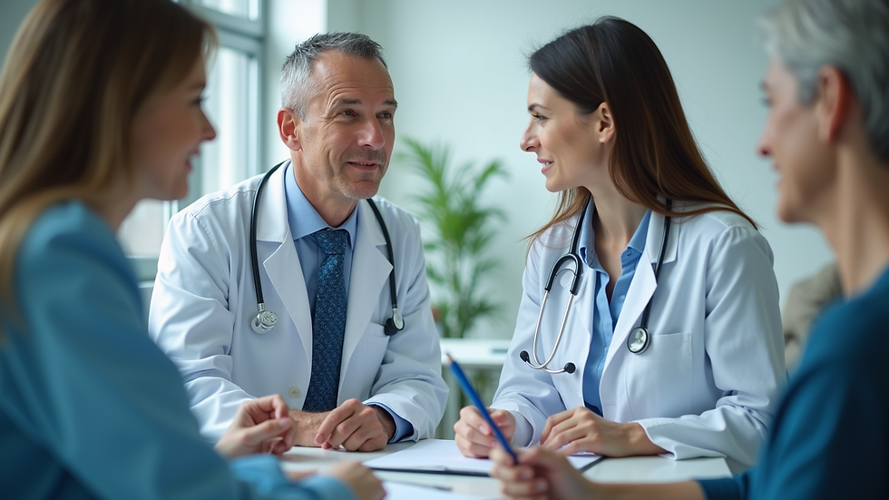 Explore Our Future Products with Primary Care Services