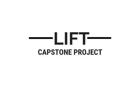 The idea behind LIFT