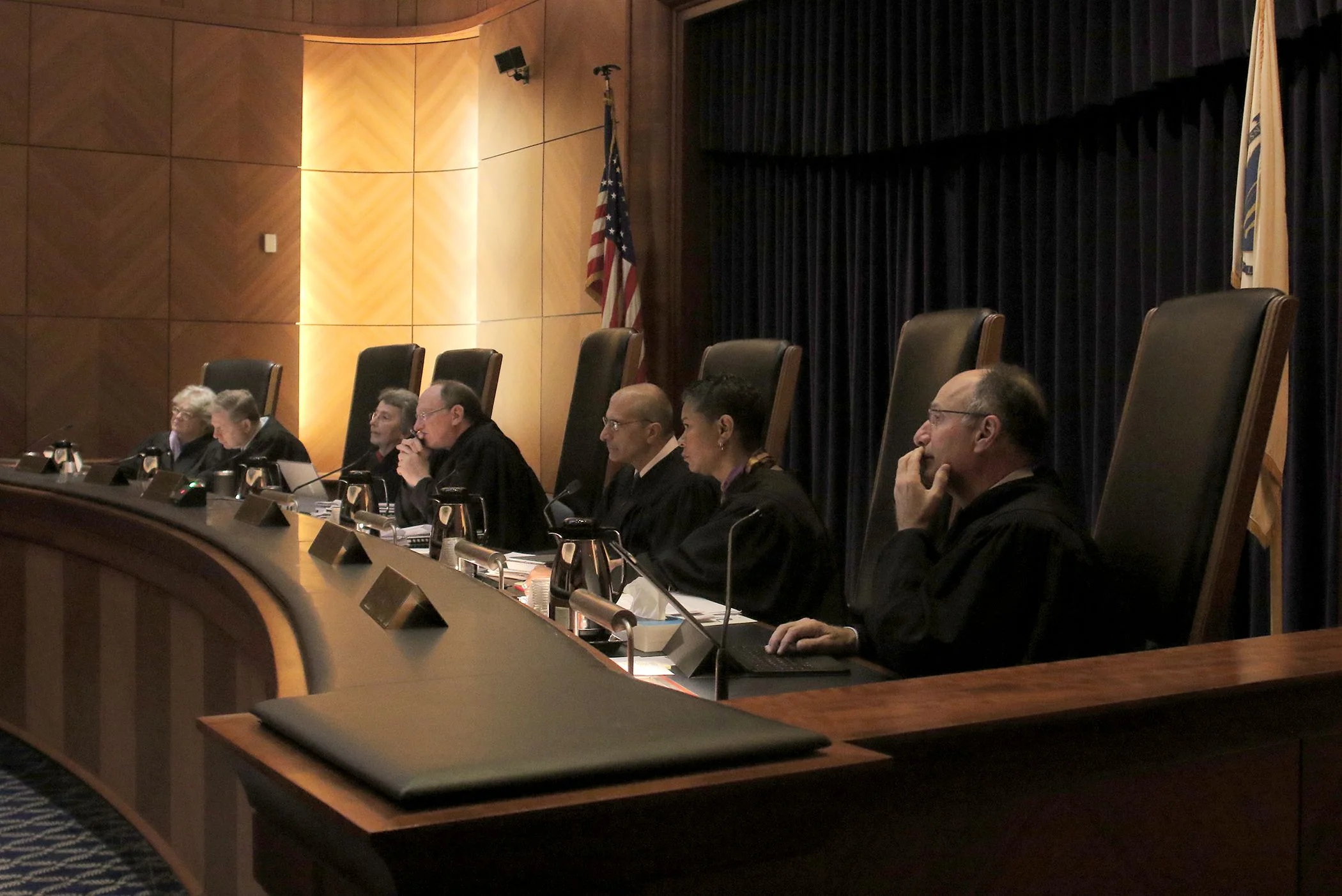 Massachusetts Trial Court Hearing