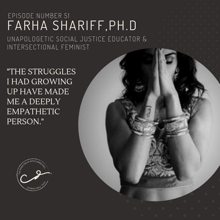 Farha Shariff, Ph.D