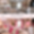Before-and-after teen girl bedroom with pink bedding, white furniture, desk, wall art, and coordinated decor.