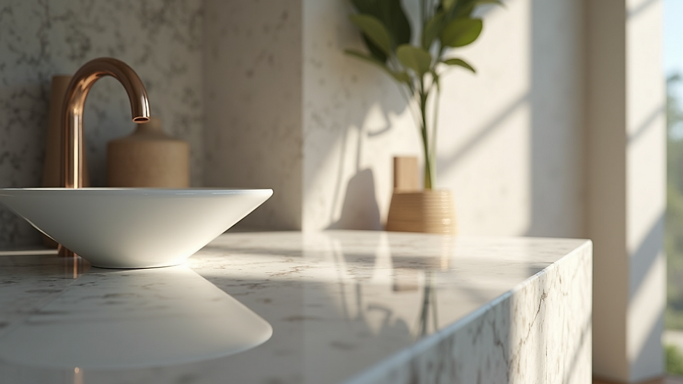 Creating the Perfect Luxury Bathroom Decor