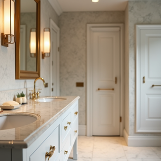 Create a Luxurious Bathroom Space: Luxury Bathroom Inspirations