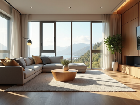 Energy-Efficient Design: Transforming Interiors for a Sustainable Future