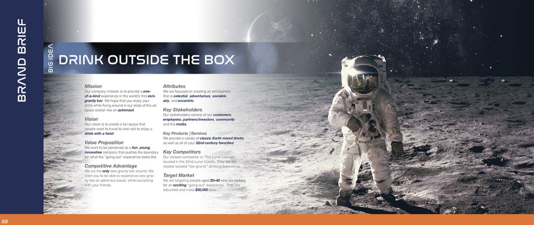 TDA Standards Manual - Brand Brief