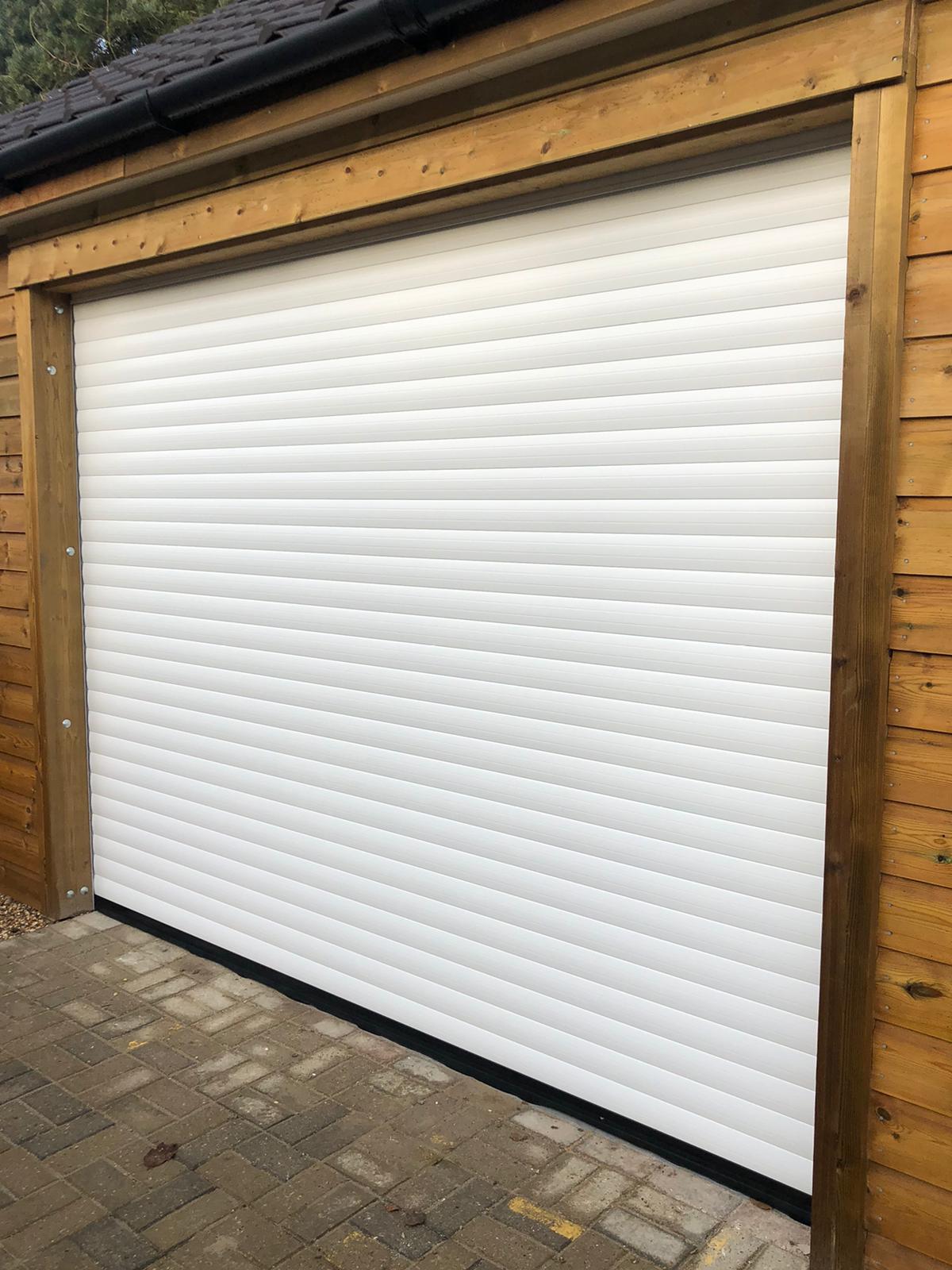 Garage Door Installation Hst Doors