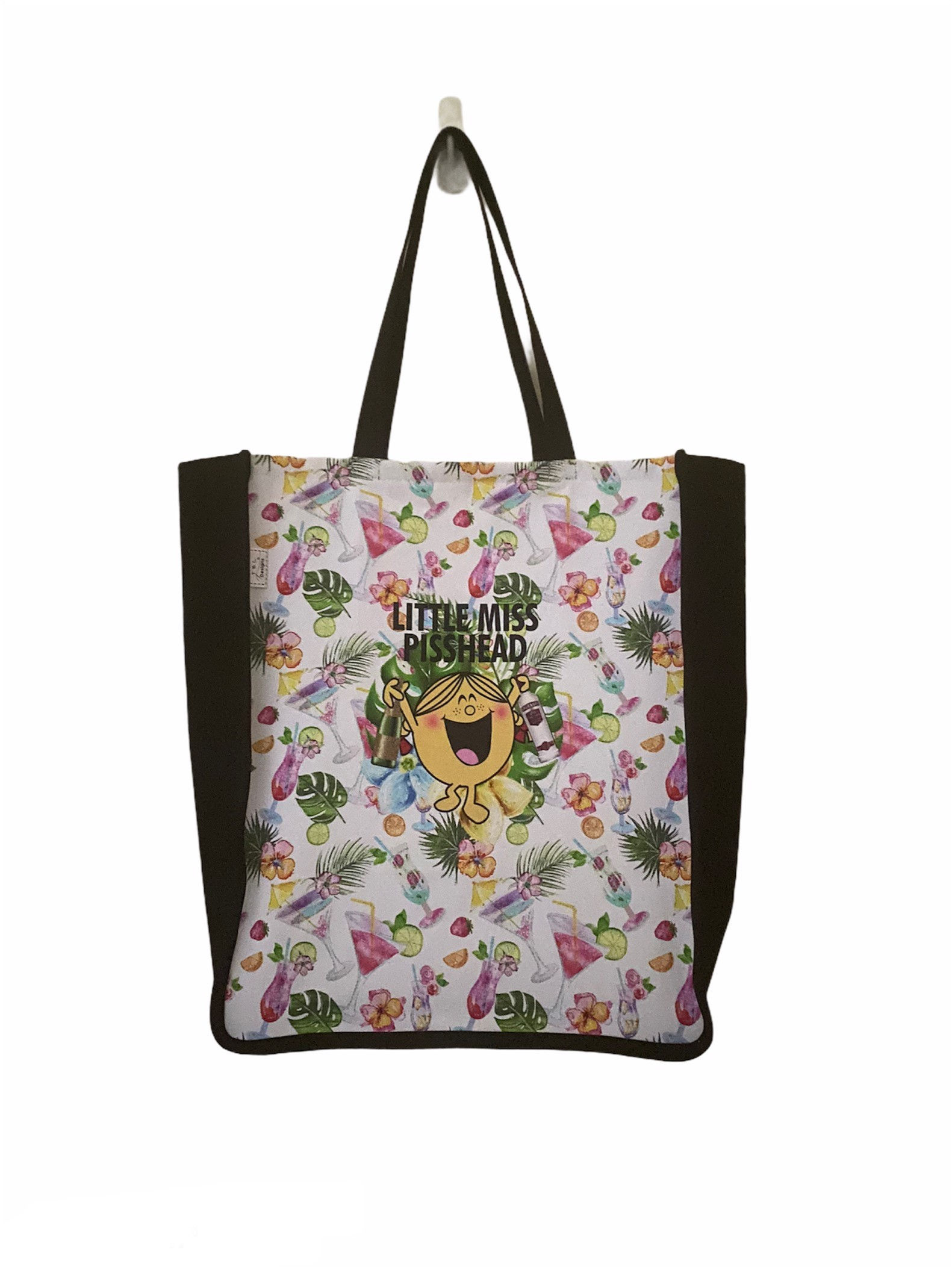 Sweary Makes Little Miss P'head Tote