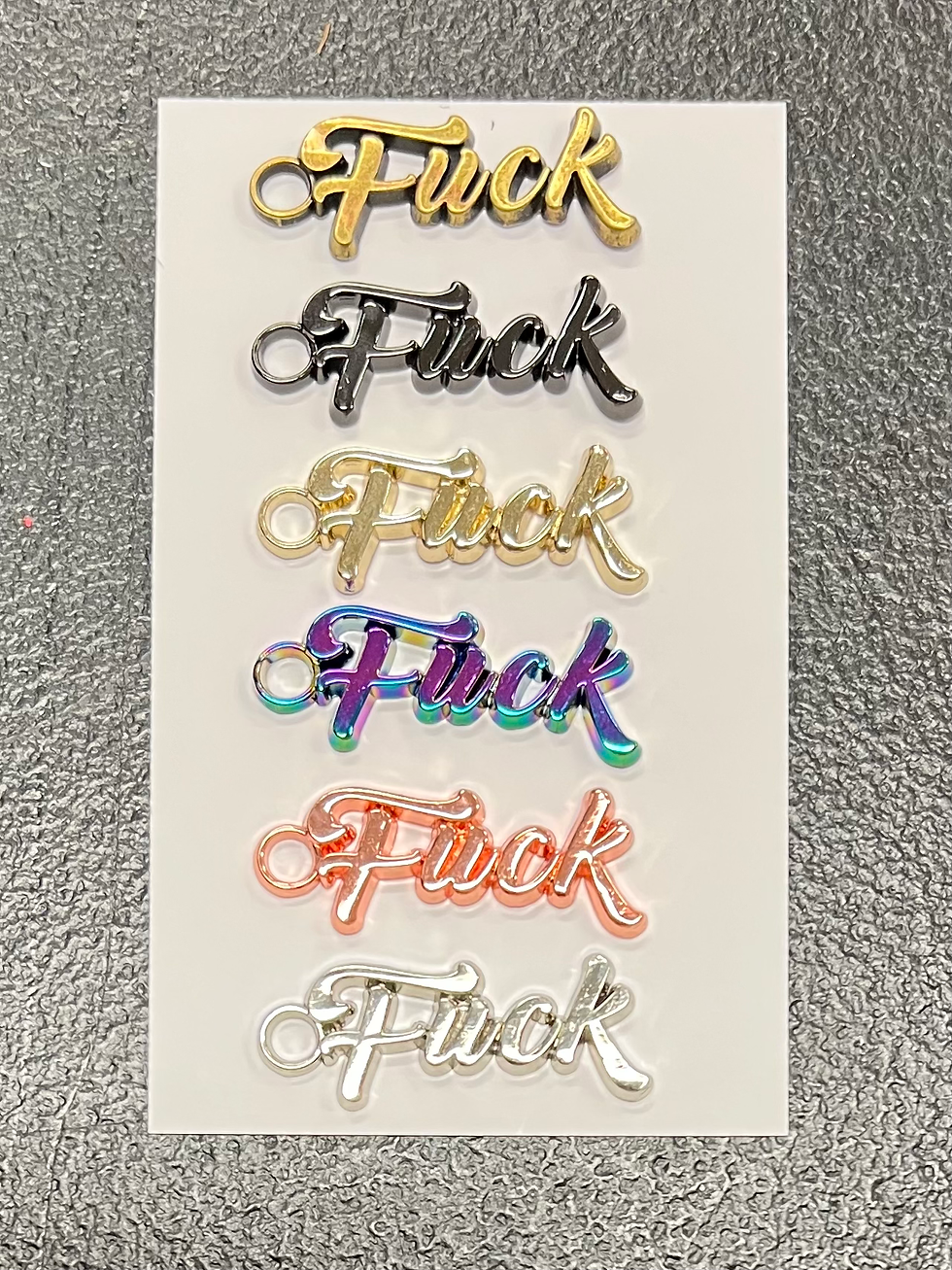 Thumbnail: Sweary Earrings